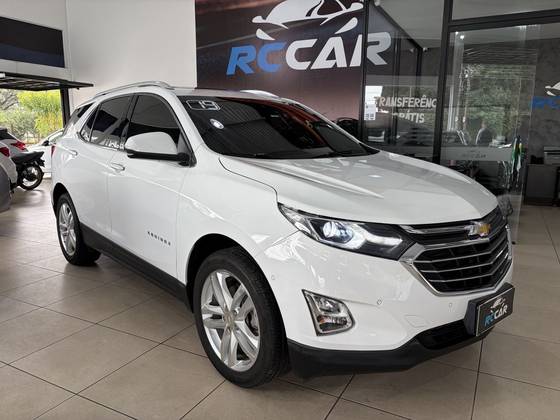 CHEVROLET EQUINOX 1.5 16V TURBO GASOLINA PREMIER AWD AUTOMÁTICO
